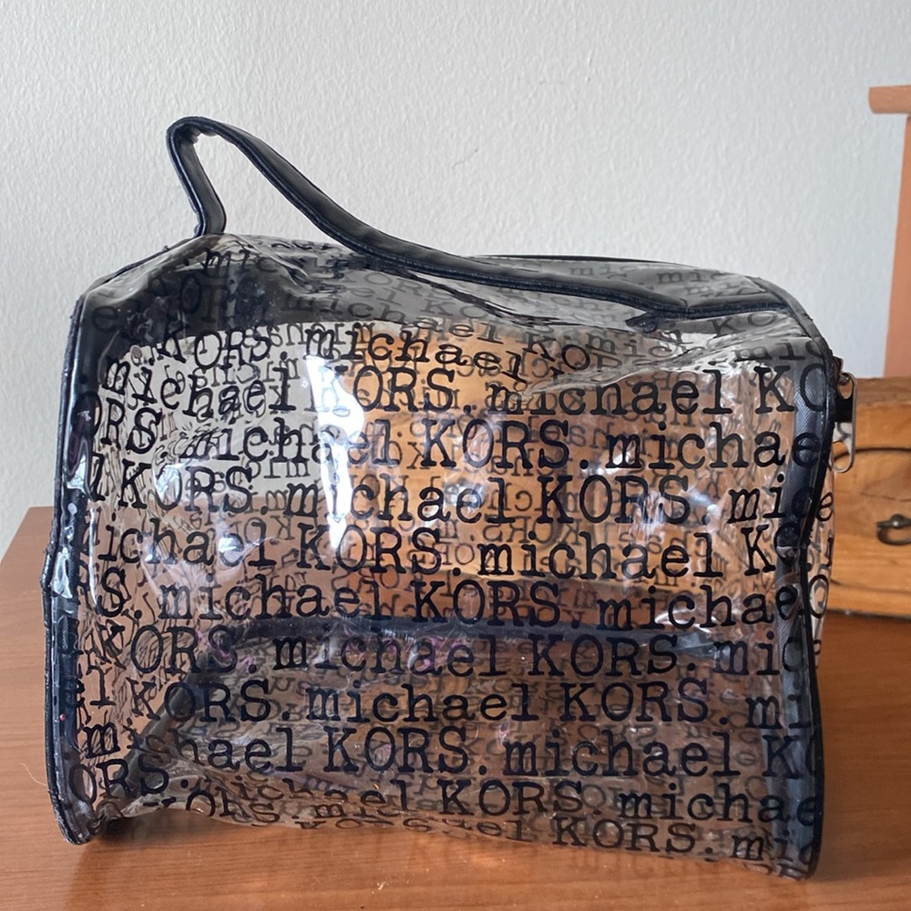 Michael Kors Transparent Multifunctional Pouches - image 3